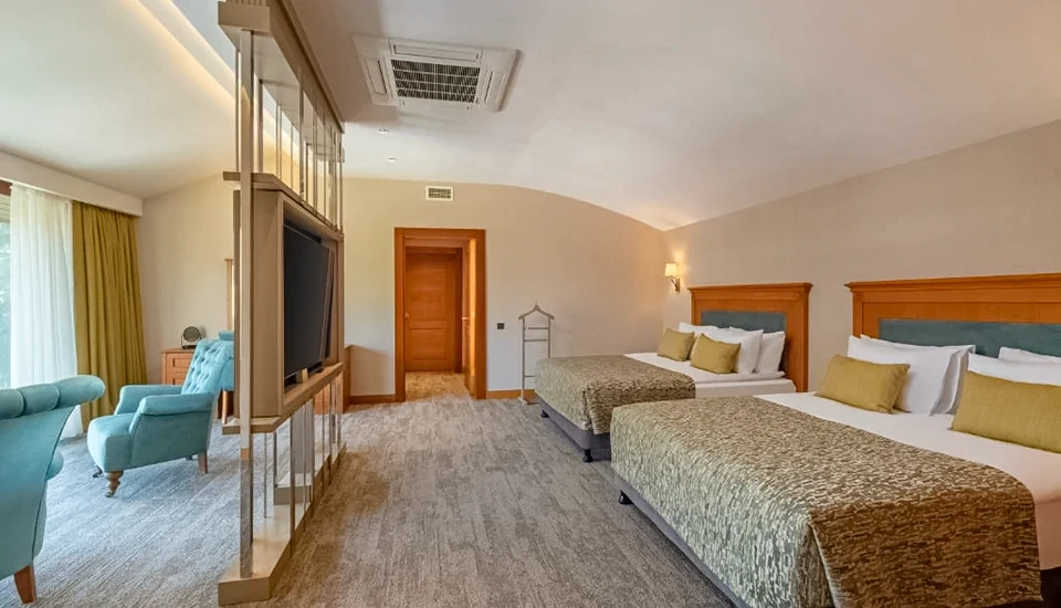 هتل لیماک لیمرا کمر آنتالیا